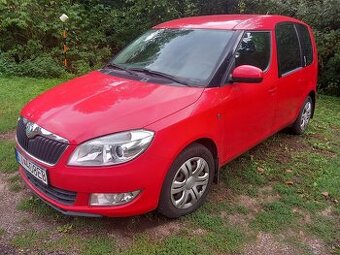 Škoda roomster 1,6tdi