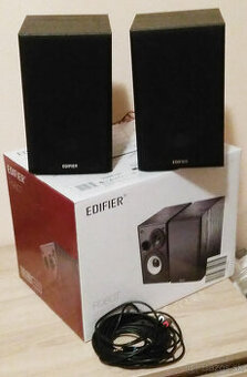 Reproduktory EDIFIER R980T drevené - Nové