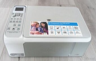 multifunkčnú atramentovú tlačiareň HP Photosmart C4180