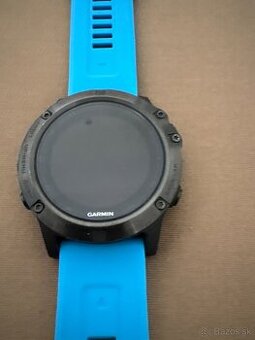 Garmin Fenix 5x
