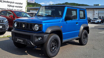 Suzuki Jimny 1,5i GL LCV JSAHJB74B00150417