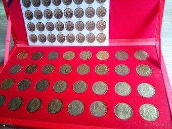 Predám sadu jedno koruna