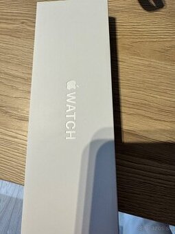 Apple Watch series 11 milánsky ťah