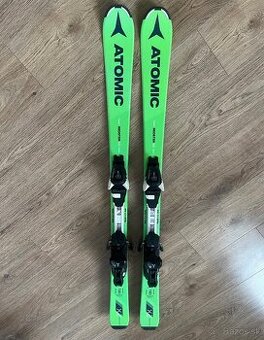 Detské/juniorské lyže ATOMIC REDSTER X2 green, ben