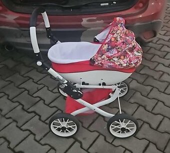 Veľký kočík pre bábiky