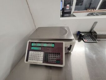 Etiketovacia váha TM-A 15Ab do 15kg