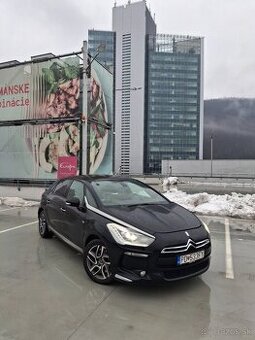 Citroën DS5 2.0 Hdi 4x4 Hybrid