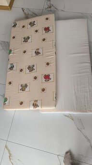 Krásne penové matrace