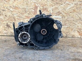 Manuálna 6 stupňová prevodovka KDN