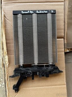 VW Passat b6 radiator kúrenia