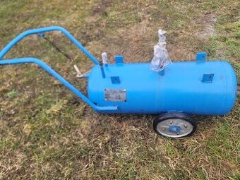 Tlakova nadoba na kompresor