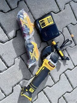 Predám novú Dewalt DCG405P2