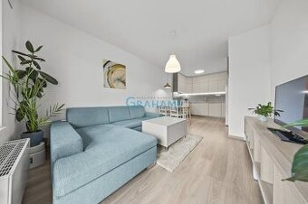 3D, prenájom 2i bytu v novostavbe Bory Bývanie gar. stá., Já