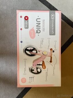 Kinderkraft Uniq odrazadlo