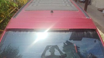 Predám kridlo votex