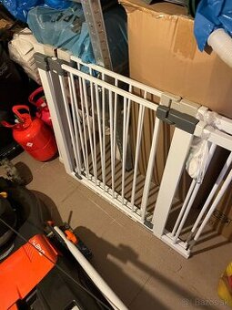 Prechodové zábrany