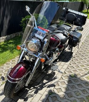 Suzuki Intruder VLR1800