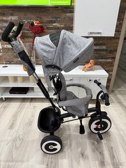 Trojkolka kidkraft 5v1 otočná o 360 stupňov