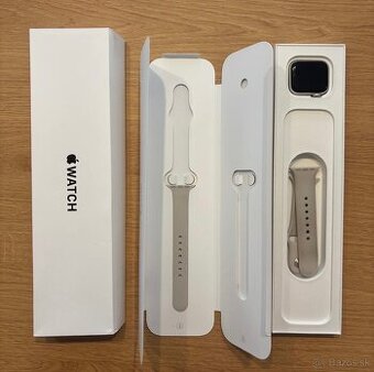 Apple Watch SE 2.GEN 40 mm.