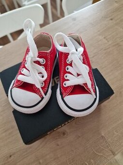 Original Converse tenisky vel.18