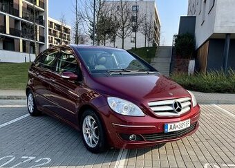 Mercedes-Benz B200 CDI Automat
