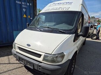 FORD TRANSIT 350 L - PRODEJ POUŽITÝCH NÁHRADNÍCH DÍLŮ