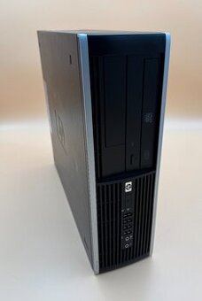 Počítač HP Compaq Elite 8100 SFF i5-650/8GB/120GB SSD+320GB