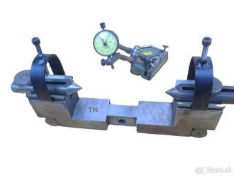 Meranie hádzavosti - prípravok.