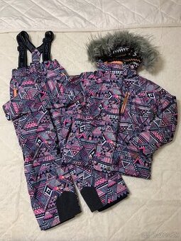 Detská lyžiarská súprava zn. Authority veľ. 116/122