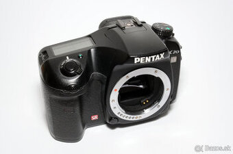 PENTAX K20D - telo (count 18tis+) - TOP stav