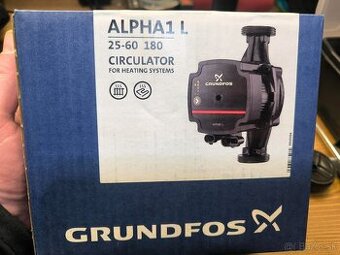 Grundfos ALPHA1 L 25-60 180