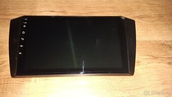 Displej Android pre BMW