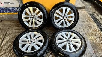 Letná sada vw t5 t6 5x120 r17