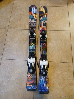 Detské lyže ATOMIC