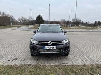 Volkswagen touareg 3.0 180 kW