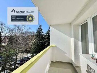 Na predaj byt 2+1 s balkónom na ulici Mazúrova v Skalici