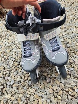 Kolieskove korcule 29 az 32 velkost.