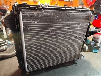 Novy vodny chladic + ventilator