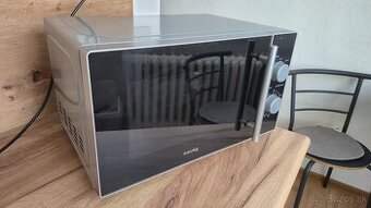 Siguro mikrovlna rura