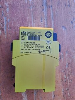 Predám bezpečnostné relé PILZ