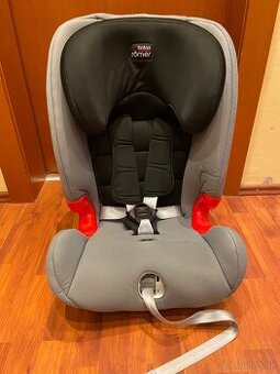 Britax Römer Advansafix II SICT 9-25-36 kg