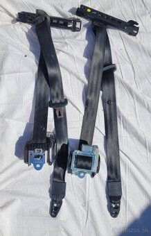 bezpečnostné pásy audi a6 c6