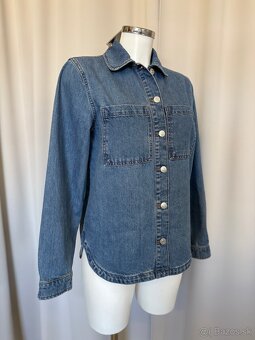 Riflova košeľa 13-14 rokov (164 cm)