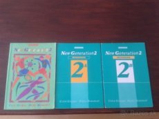 Predám knihy New Generation 2 a New Generation 3