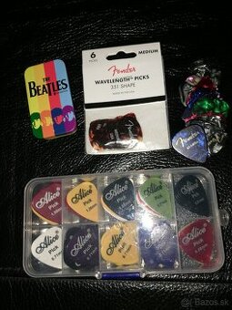 Brnkátka/Trsátka Dunlop, Fender,Alice