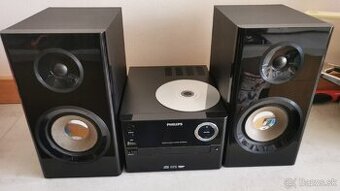 Philips micro system MCM2150/12 , CD/FM/USB/MP3
