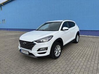 HYUNDAI TUCSON 1.6 CRDI 4WD AUTOMAT – DIESEL –