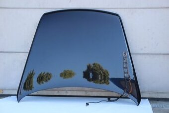 Predná hliníková kapota VW Touareg 7l