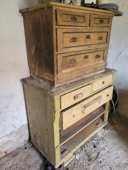 Starodávny nábytok