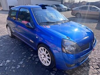 Renault Clio Sport Ragnotti 2.0 16V RALLY